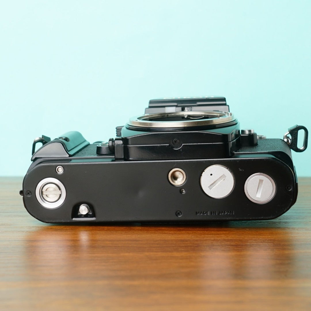 Nikon FA (Black) - Filem.sg