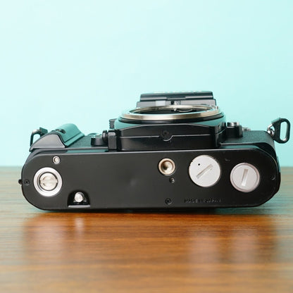 Nikon FA (Black) - Filem.sg