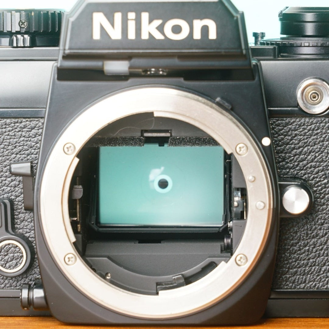 Nikon FA (Black) - Filem.sg