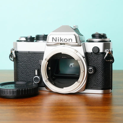 Nikon FE - Filem.sg