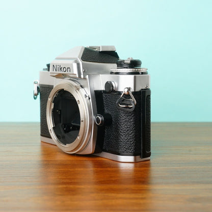 Nikon FE - Filem.sg