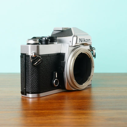 Nikon FE - Filem.sg