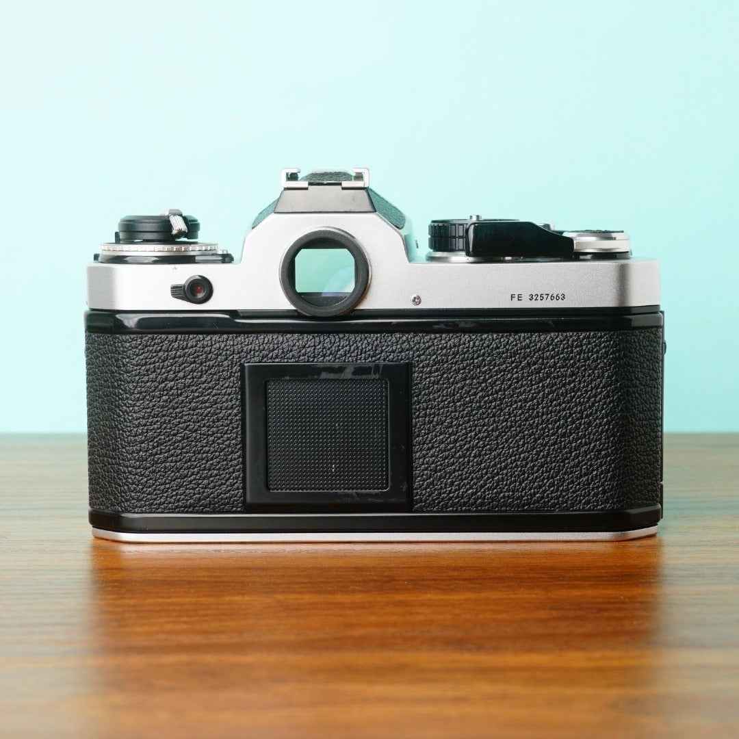 Nikon FE - Filem.sg