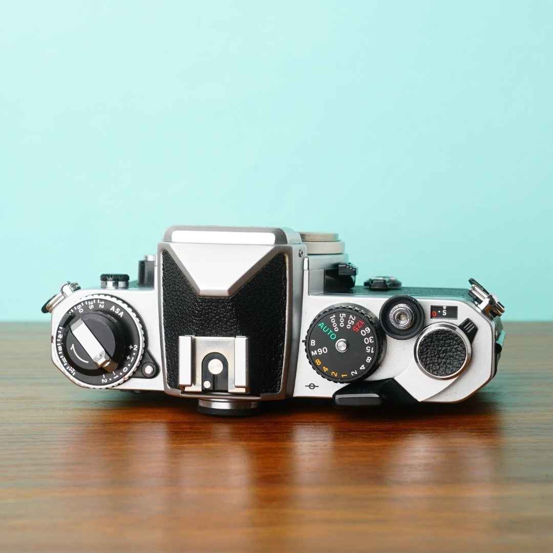 Nikon FE - Filem.sg