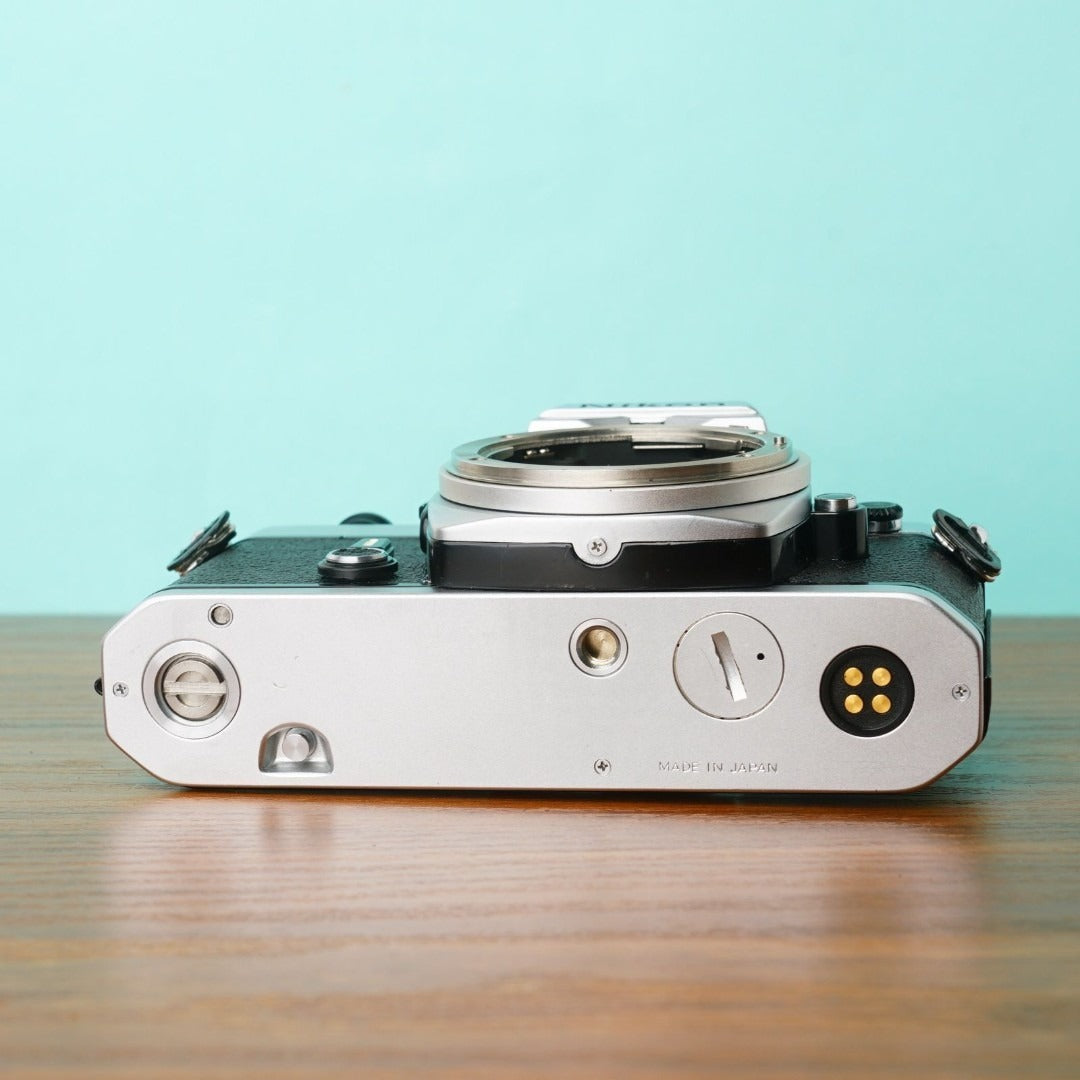 Nikon FE - Filem.sg