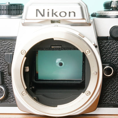 Nikon FE - Filem.sg