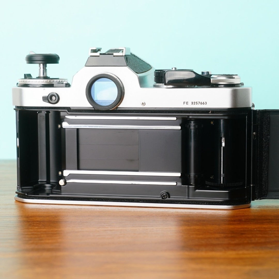 Nikon FE - Filem.sg