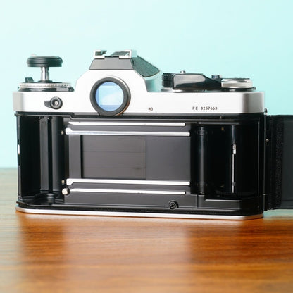 Nikon FE - Filem.sg
