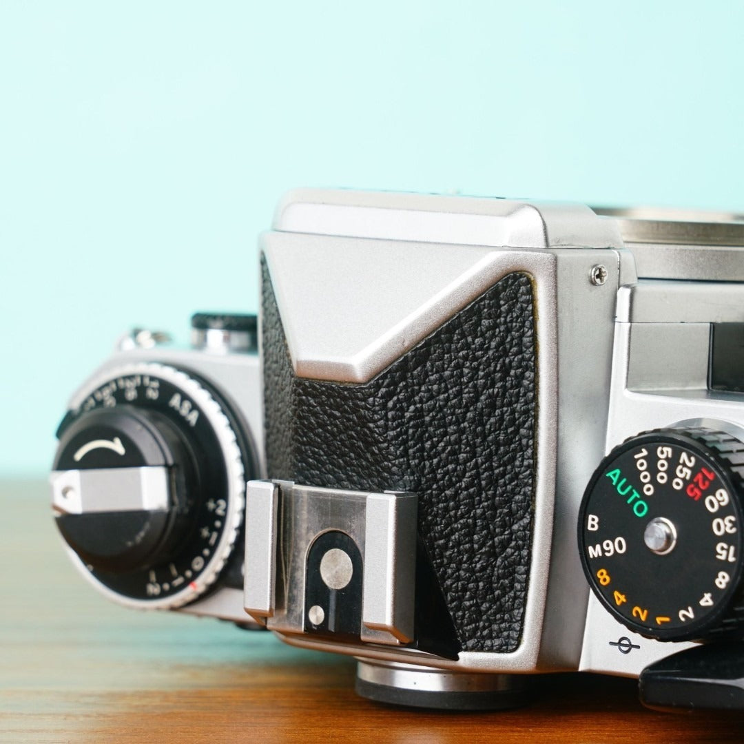 Nikon FE - Filem.sg
