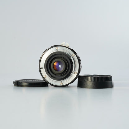 Nikon Ai NIKKOR-S Auto 35mm f2.8 - Filem.sg