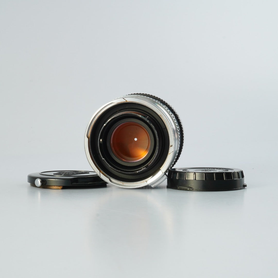 Nikon Nikkor P 10.5cm 105mm f2.5 - Filem.sg