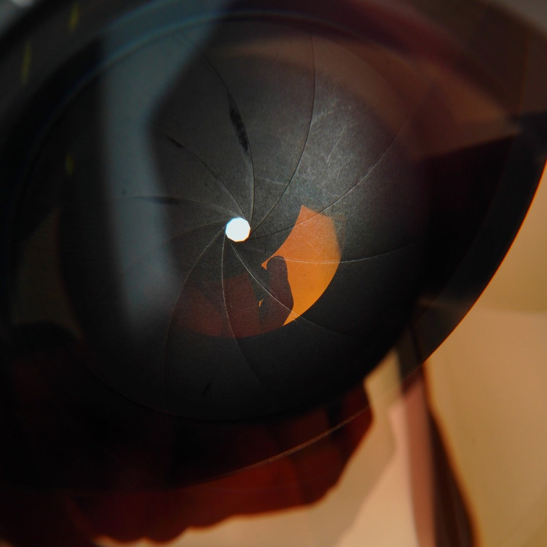 Nikon Nikkor P 10.5cm 105mm f2.5 - Filem.sg