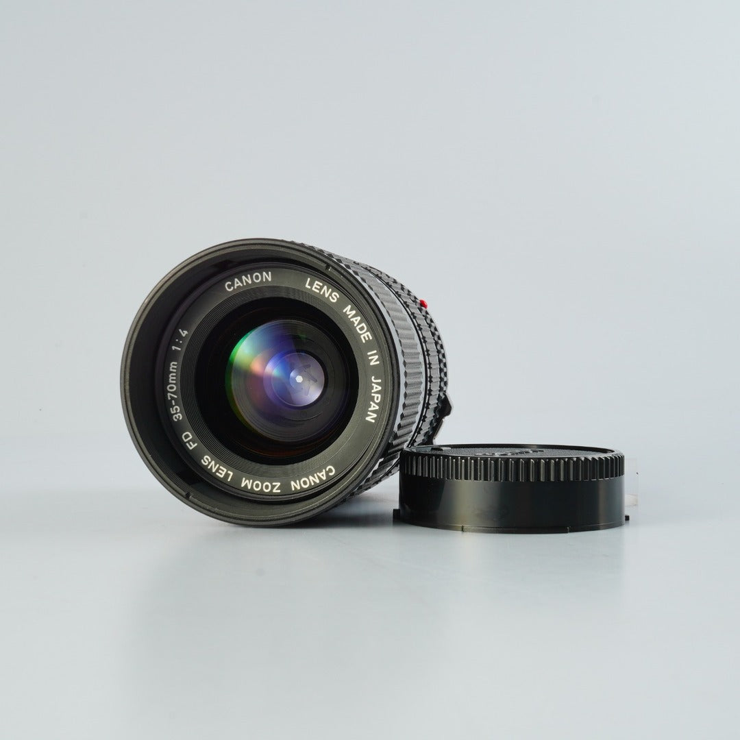 Canon FD 35-70mm f4 - Filem.sg