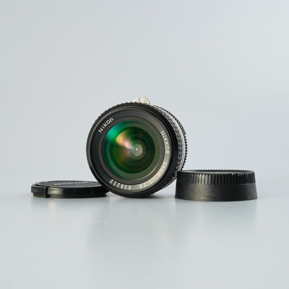 Nikon Ai-S Nikkor 24mm f2.8 - Filem.sg