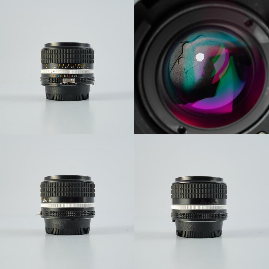 Nikon Ai-S Nikkor 24mm f2.8 - Filem.sg