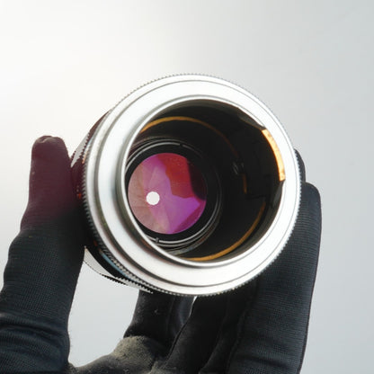 Canon 135mm f3.5 - Filem.sg