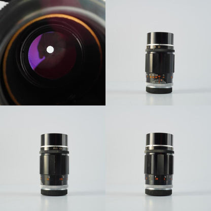 Canon 135mm f3.5 - Filem.sg