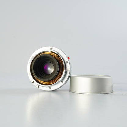 Leica ELMAR-M 50mm f2.8 E39 - Filem.sg