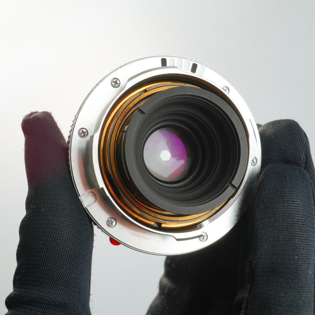 Leica ELMAR-M 50mm f2.8 E39 - Filem.sg
