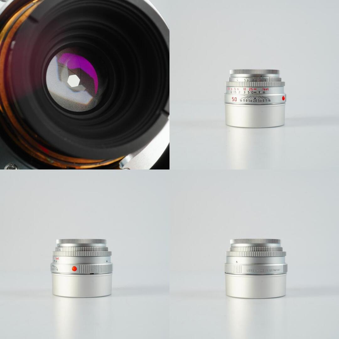 Leica ELMAR-M 50mm f2.8 E39 - Filem.sg