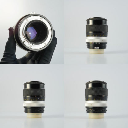 Nikon Ai NIKKOR-Q Auto 135mm f2.8 - Filem.sg