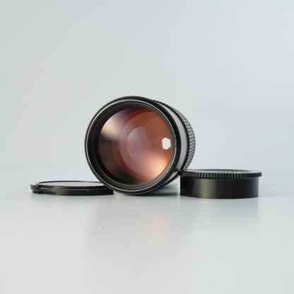 Konica Hexanon AR 200mm f4 - Filem.sg