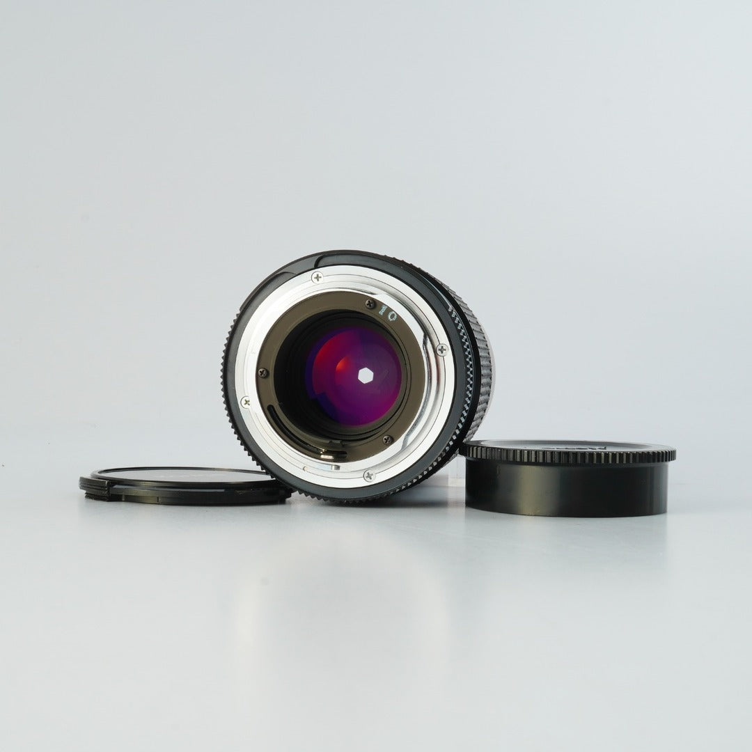 Konica Hexanon AR 200mm f4 - Filem.sg