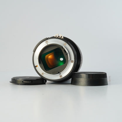 Nikon Ai Zoom Nikkor 80-200mm f4.5 - Filem.sg