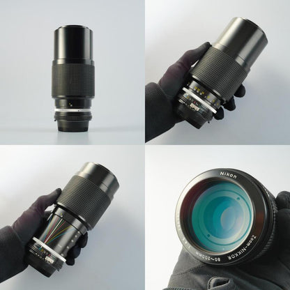 Nikon Ai Zoom Nikkor 80-200mm f4.5 - Filem.sg
