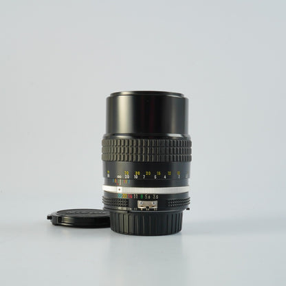 Nikon Ai Nikkor 135mm f3.5 - Filem.sg