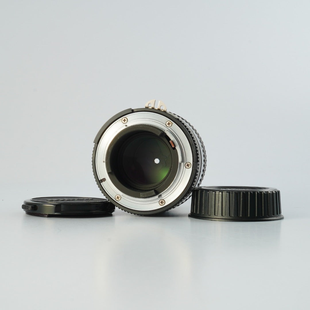 Nikon Ai Nikkor 135mm f3.5 - Filem.sg
