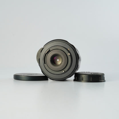 Pentax Super Multi Coated Macro Takumar 50mm f4 M42 - Filem.sg