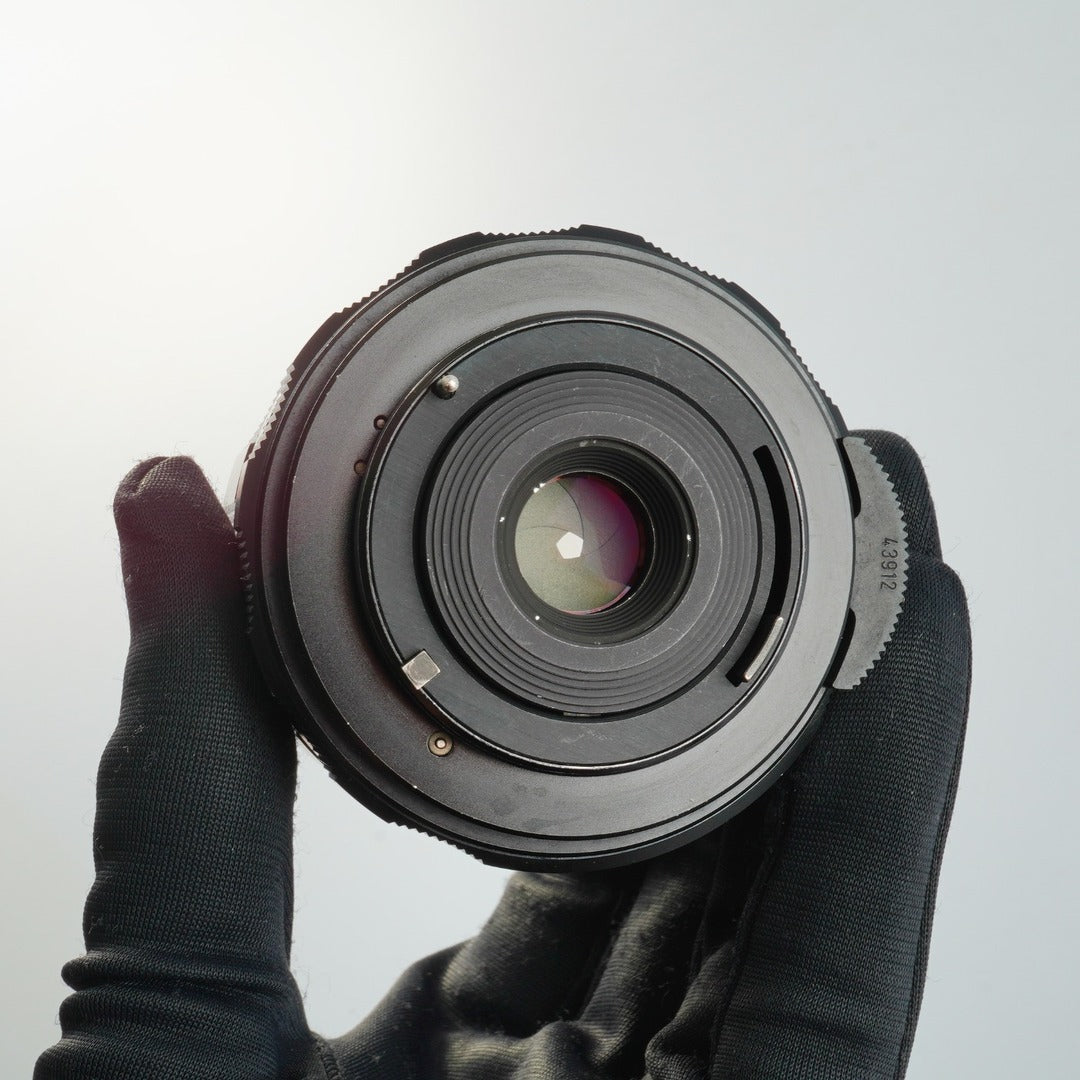 Pentax Super Multi Coated Macro Takumar 50mm f4 M42 - Filem.sg