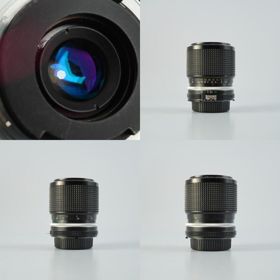 Nikon Ai Zoom-NIKKOR 43-86mm f3.5 - Filem.sg