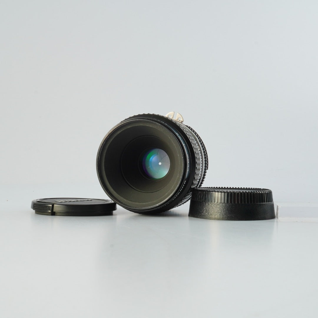 Nikon Ai-s Micro Nikkor 55mm f2.8 Macro - Filem.sg