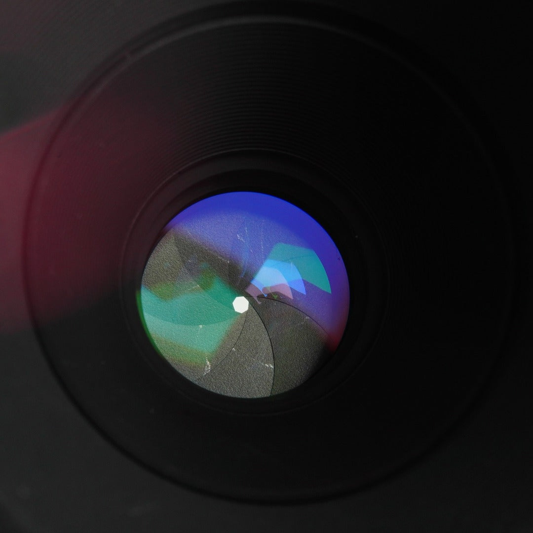 Nikon Ai-s Micro Nikkor 55mm f2.8 Macro - Filem.sg
