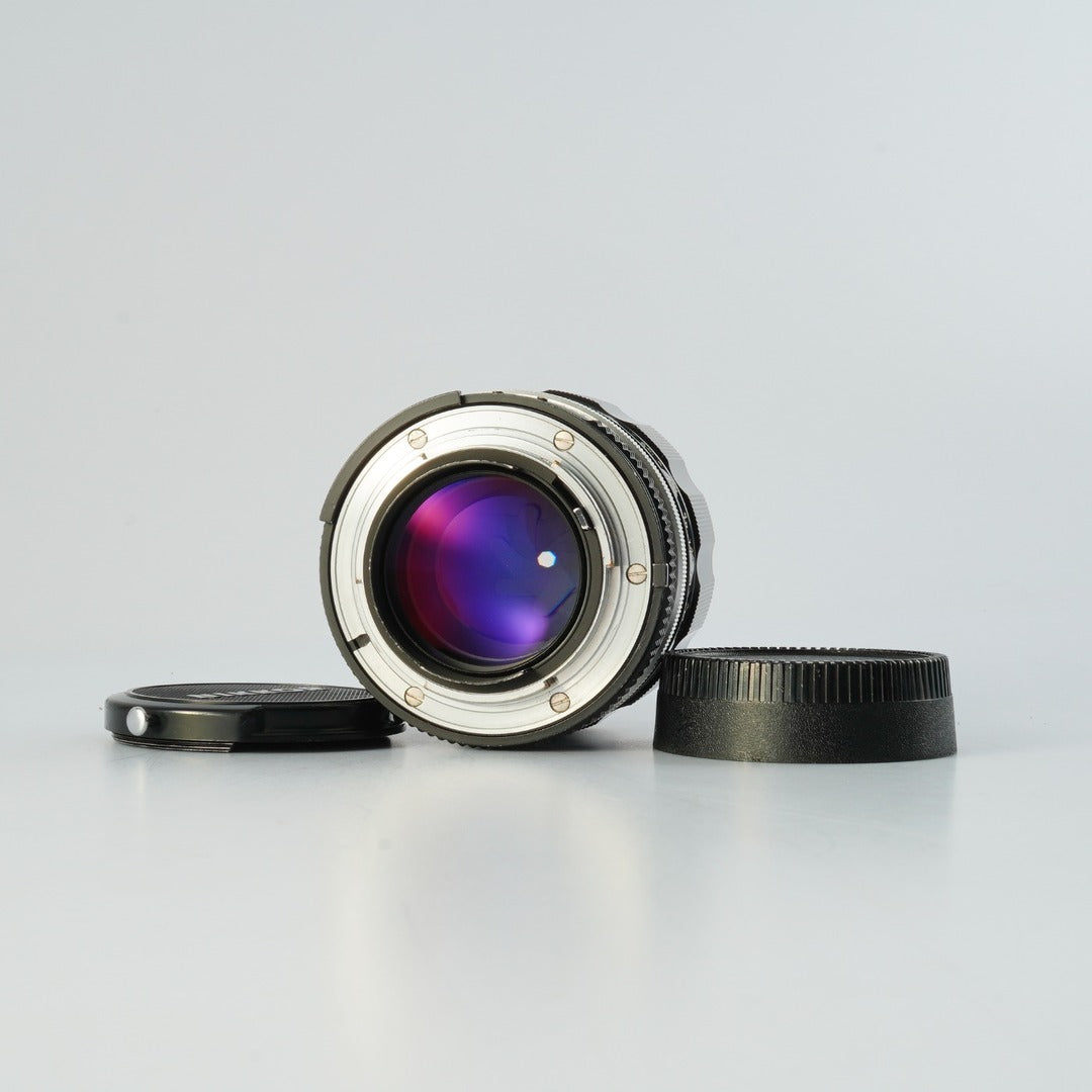 Nikon Ai NIKKOR-P Auto 105mm f2.5 - Filem.sg