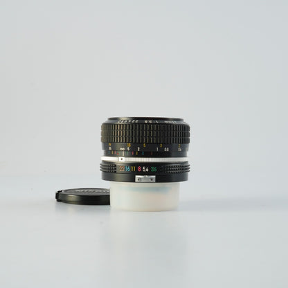Nikon Ai Nikkor 28mm f3.5 - Filem.sg