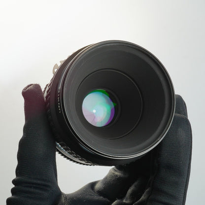 Nikon Ai-S Micro Nikkor 55mm f2.8 - Filem.sg