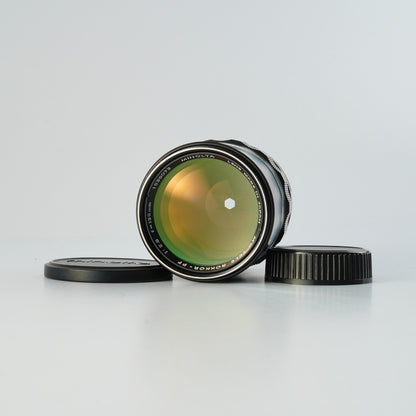 Minolta MC Tele Rokkor PF 135mm f2.8 - Filem.sg