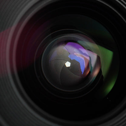 Canon New FD NFD 28mm f2.8 - Filem.sg