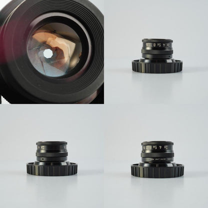 Nikon EL Nikkor 5cm 50mm f2.8 PAT PEND - Filem.sg
