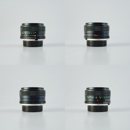 Minolta MC W.ROKKOR 28mm f3.5 - Filem.sg