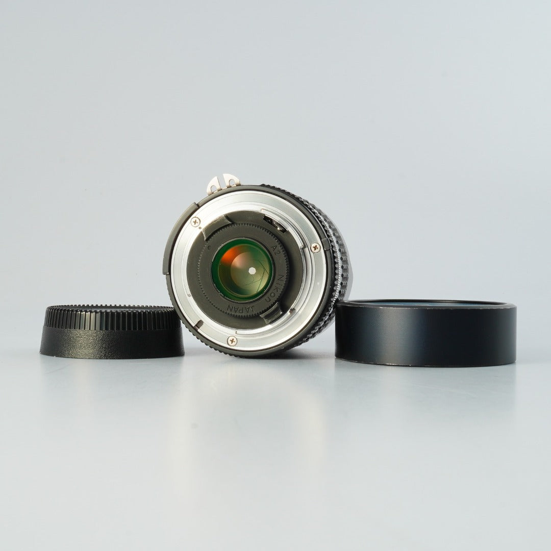 Nikon Fisheye Nikkor 16mm f2.8 - Filem.sg