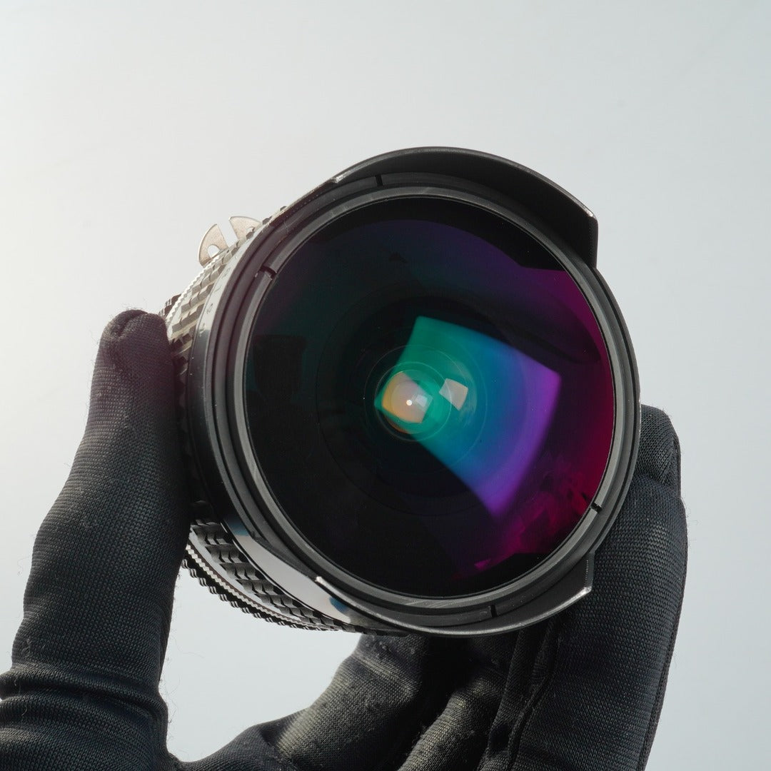Nikon Fisheye Nikkor 16mm f2.8 - Filem.sg