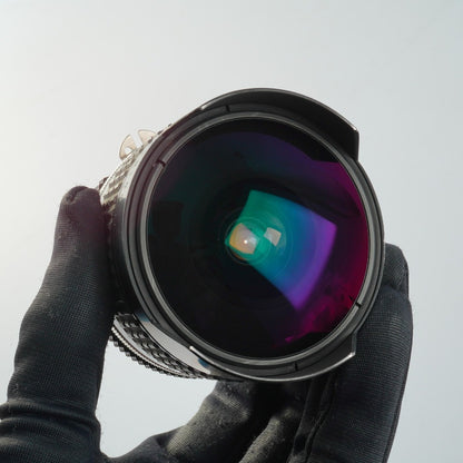 Nikon Fisheye Nikkor 16mm f2.8 - Filem.sg