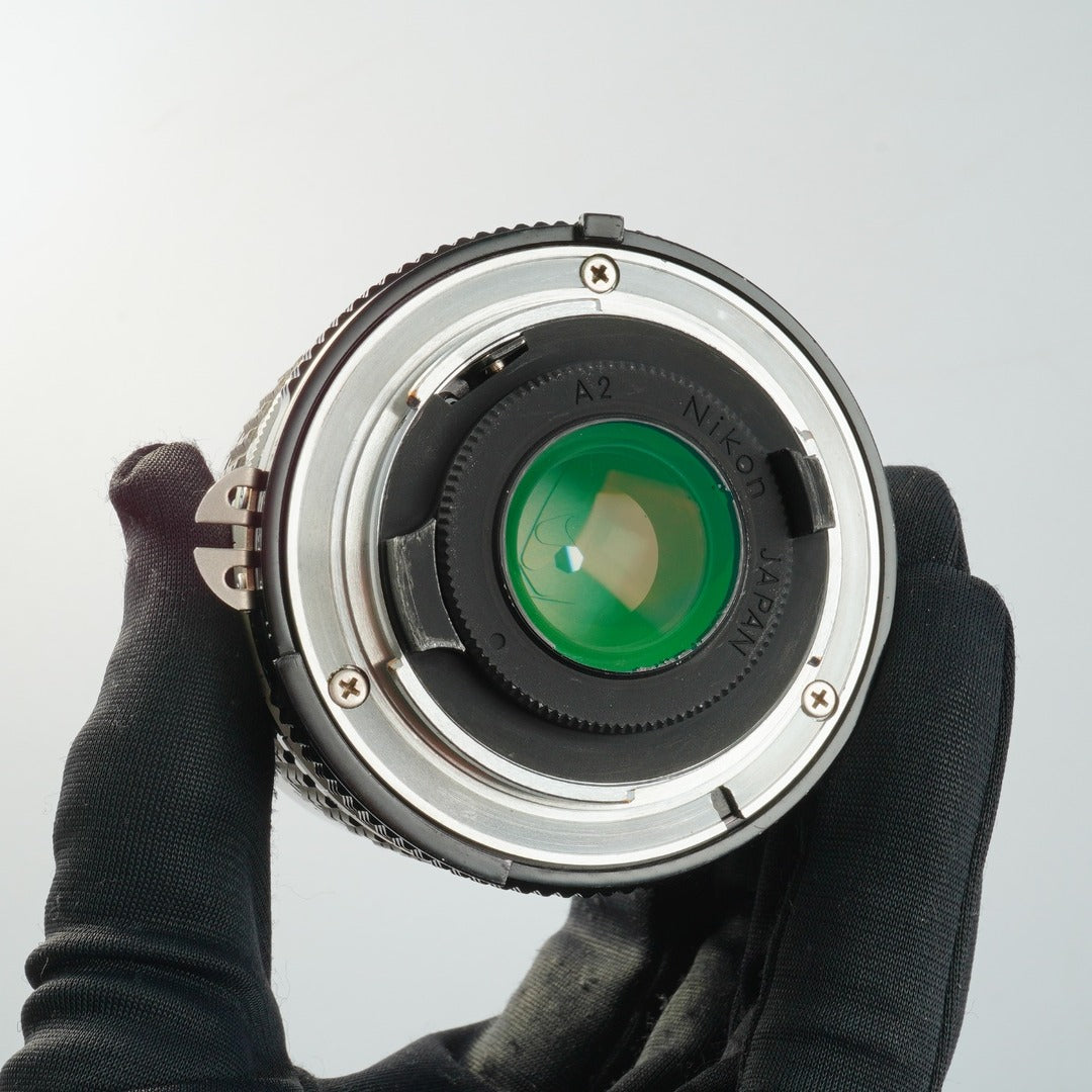 Nikon Fisheye Nikkor 16mm f2.8 - Filem.sg