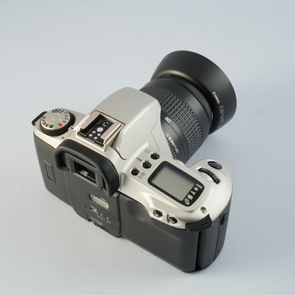 Canon New EOS kiss REBEL G + EF 35-80mm f4-5.6 III - Filem.sg