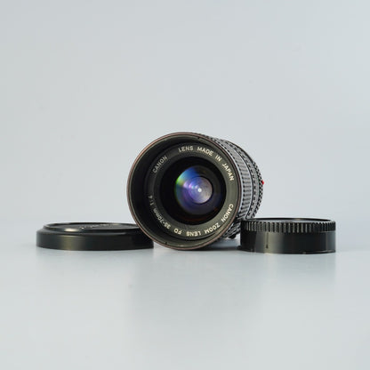 Canon FD 35-70mm f4 - Filem.sg