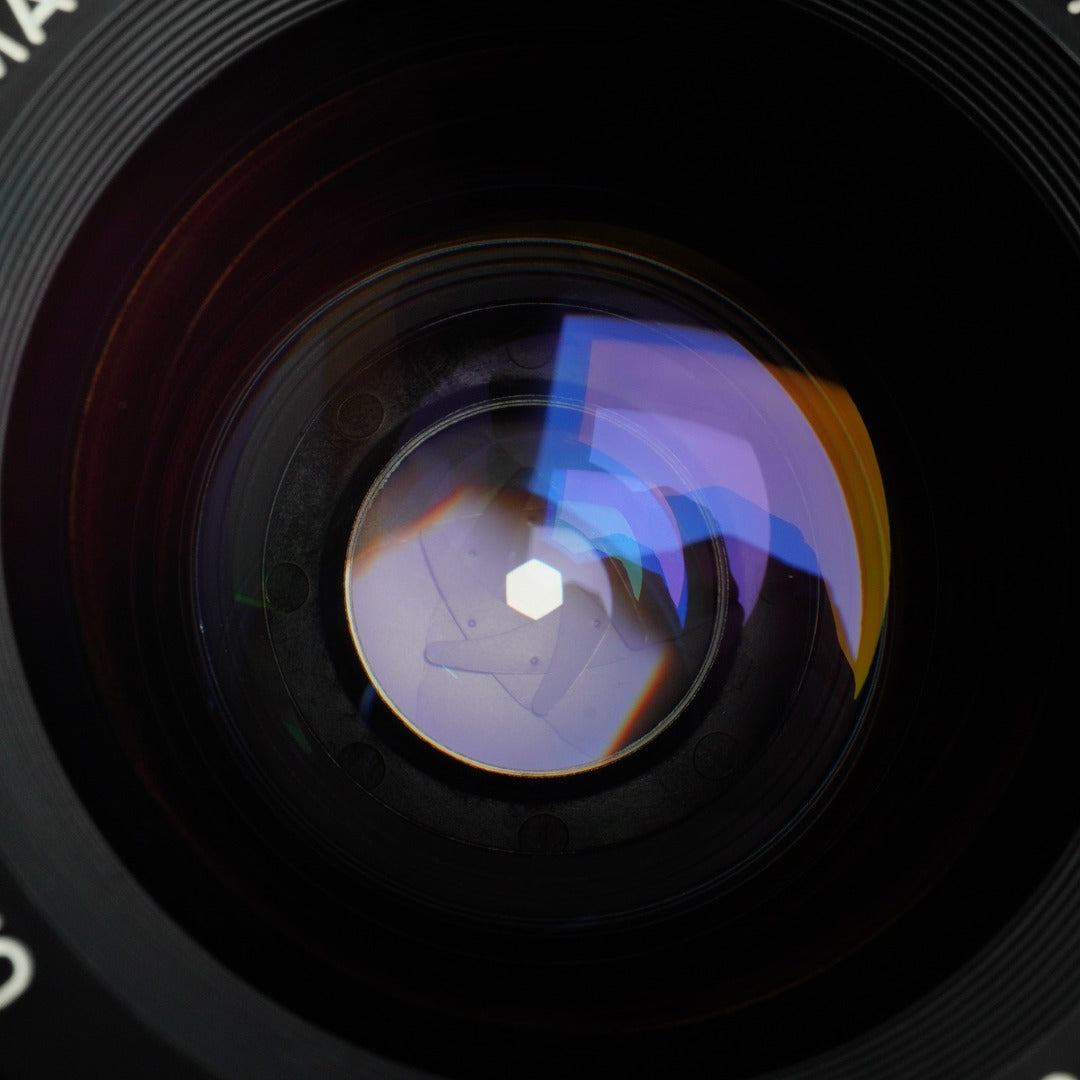 Canon FD 35-70mm f4 - Filem.sg